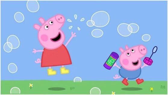 小猪佩奇吃瓜视频大全,欢乐时光欢乐多